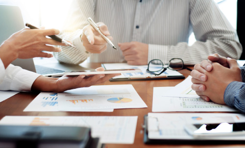 取り組み内容　ガバナンス